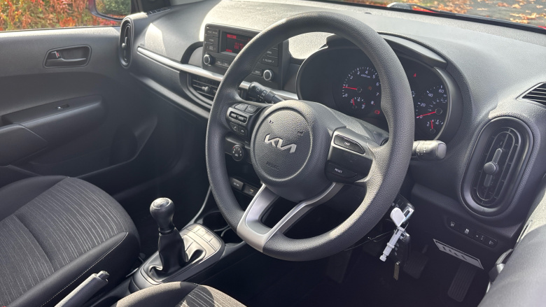 Kia Picanto 1.0 1 5dr [4 seats] Petrol Hatchback